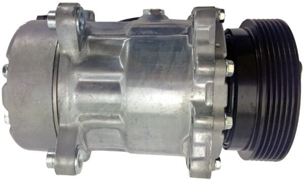 Compressor, air conditioning - ACP 191 000S MAHLE