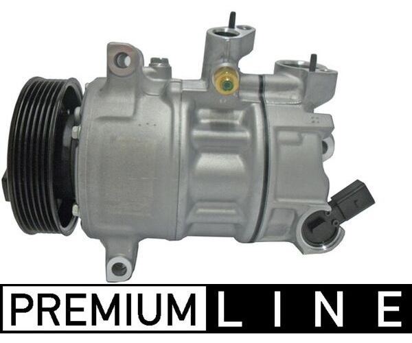 kompresorius, oro kondicionierius - ACP 1 000P MAHLE