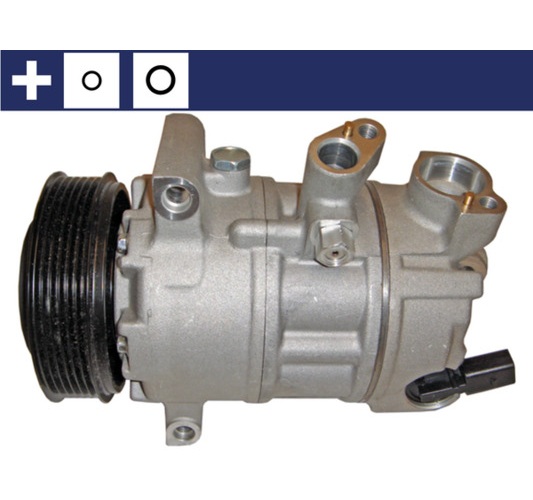 kompresorius, oro kondicionierius - ACP 1 000S MAHLE