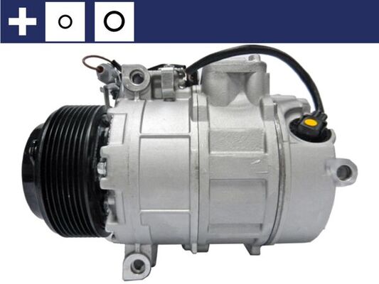 Compressore, Climatizzatore - ACP 231 000S MAHLE