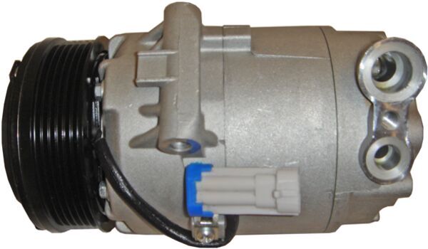 Compressor, air conditioning - ACP 24 000S MAHLE