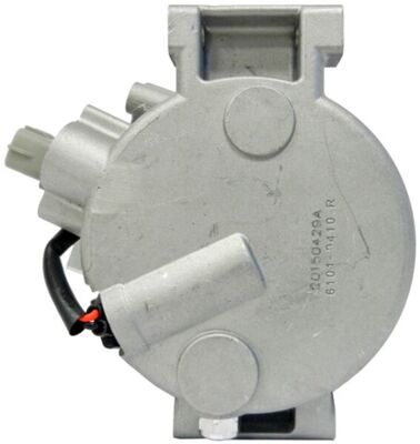 Compressor, air conditioning - ACP 264 000S MAHLE