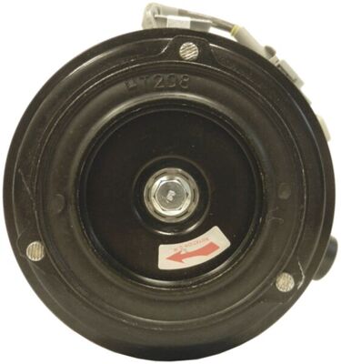 Compressor, air conditioning - ACP 264 000S MAHLE