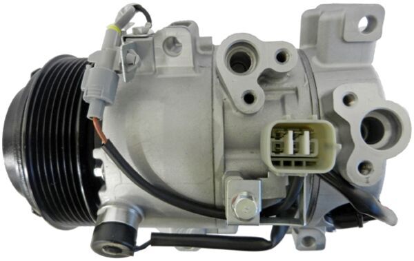 Compressor, air conditioning - ACP 264 000S MAHLE