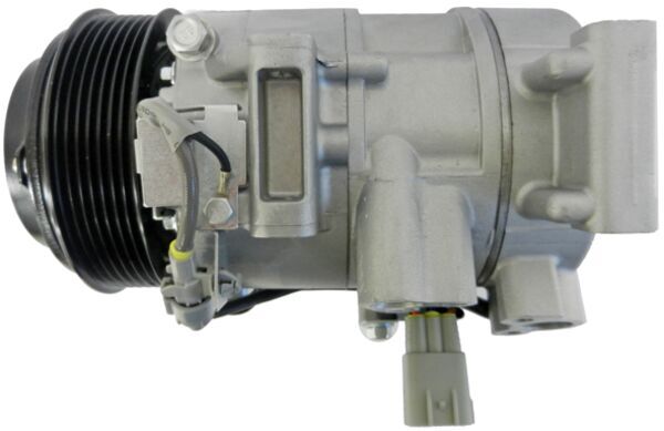 Compressor, air conditioning - ACP 264 000S MAHLE