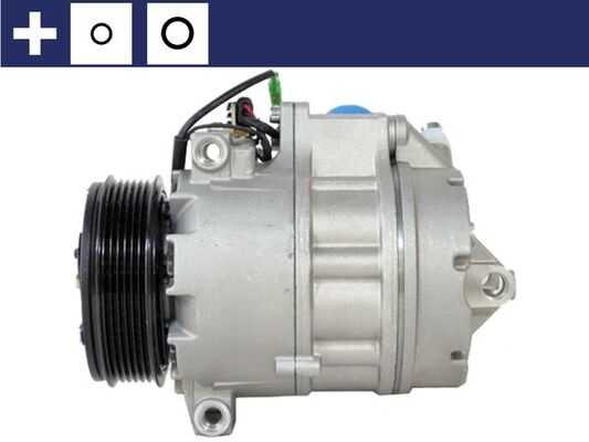 Compressore, Climatizzatore - ACP 279 000S MAHLE