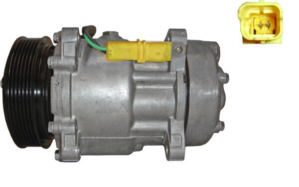 Compressor, air conditioning - ACP 29 000S MAHLE