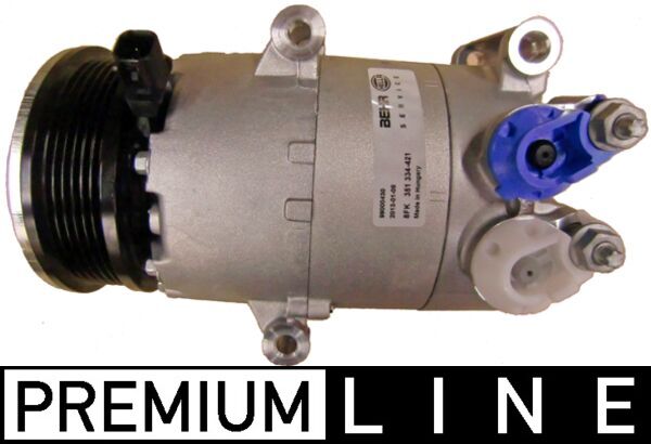 Compressor, air conditioning - ACP 310 000P MAHLE