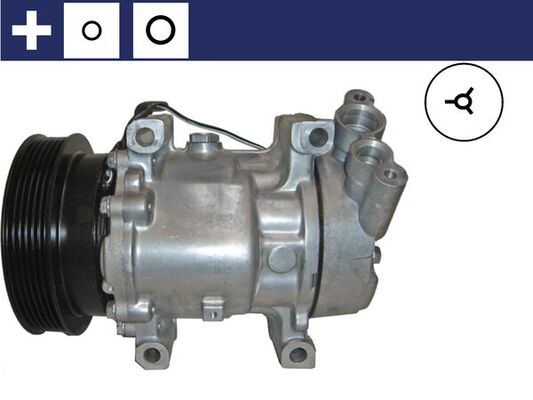 Compressore, Climatizzatore - ACP 31 000S MAHLE