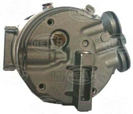 Compressor, air conditioning - ACP 320 000S MAHLE