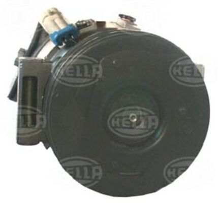 Compressor, air conditioning - ACP 320 000S MAHLE