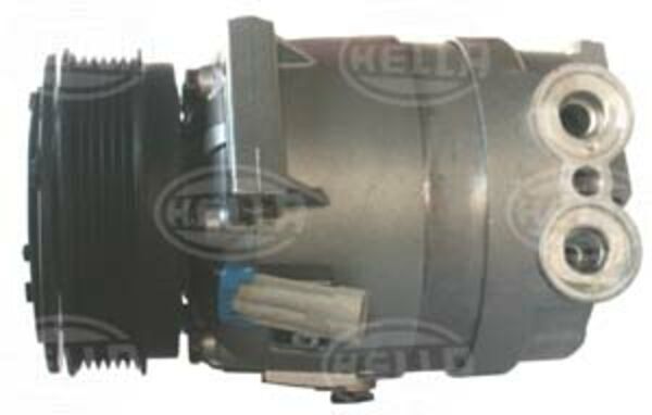 Compressor, air conditioning - ACP 320 000S MAHLE