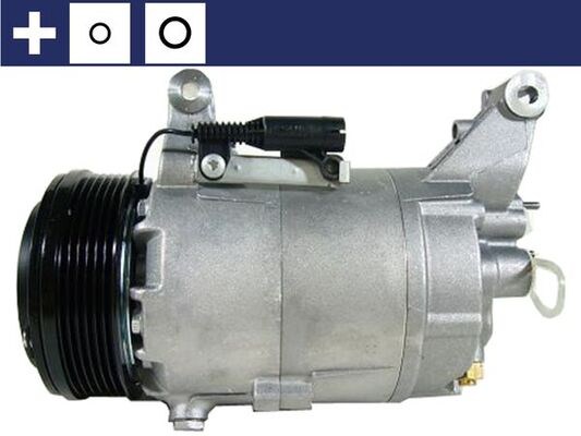 Compressor, air conditioning - ACP 32 000S MAHLE