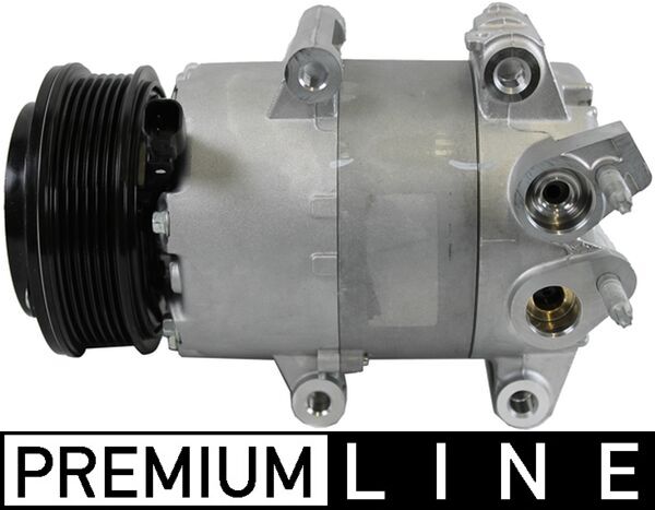 Compressor, air conditioning - ACP 333 000P MAHLE