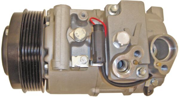Compressor, air conditioning - ACP 342 000S MAHLE