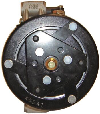 Compressor, air conditioning - ACP 343 000S MAHLE