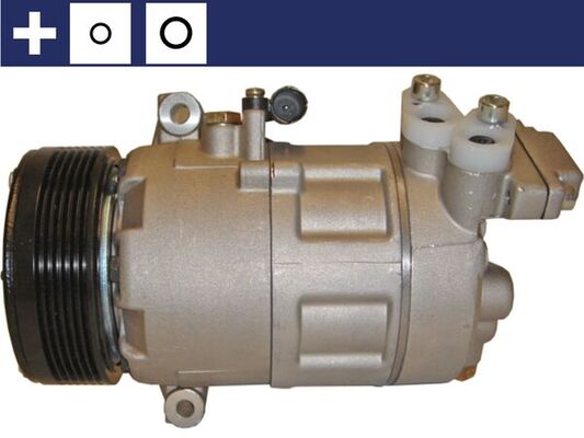 kompresorius, oro kondicionierius - ACP 343 000S MAHLE