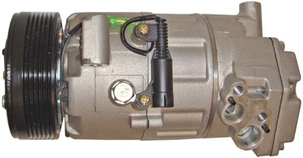 Compressor, air conditioning - ACP 343 000S MAHLE