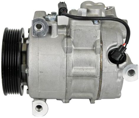 Compressor, air conditioning - ACP 345 000S MAHLE