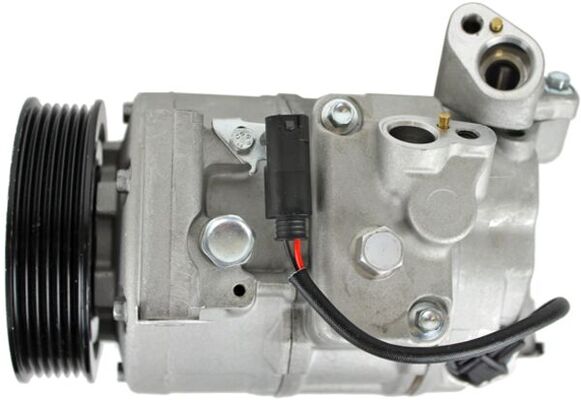 Compressor, air conditioning - ACP 345 000S MAHLE