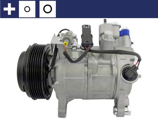Compressore, Climatizzatore - ACP 348 000S MAHLE