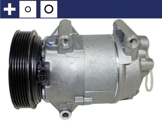 Compressore, Climatizzatore - ACP 34 000S MAHLE