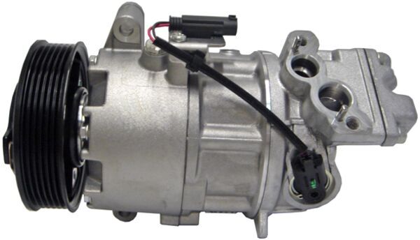 Compressor, air conditioning - ACP 350 000S MAHLE
