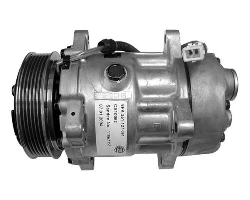Compressor, air conditioning - ACP 360 000S MAHLE