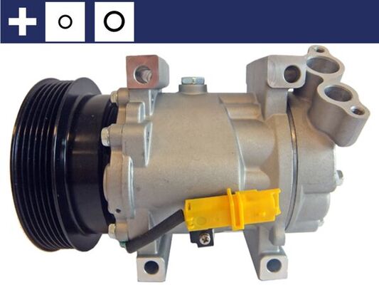 Compressore, Climatizzatore - ACP 361 000S MAHLE