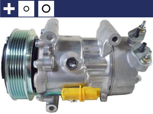 Compressore, Climatizzatore - ACP 363 000S MAHLE