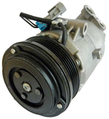 Kompressor, Klimaanlage - ACP 37 000S MAHLE
