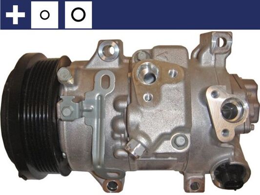 Compressor, air conditioning - ACP 381 000S MAHLE