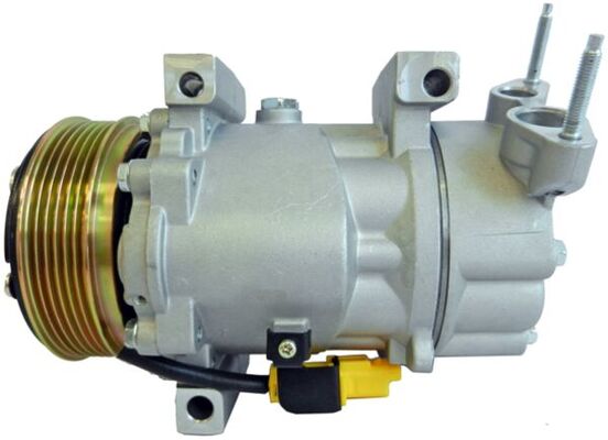 Компрессор, кондиционер - ACP 384 000S MAHLE