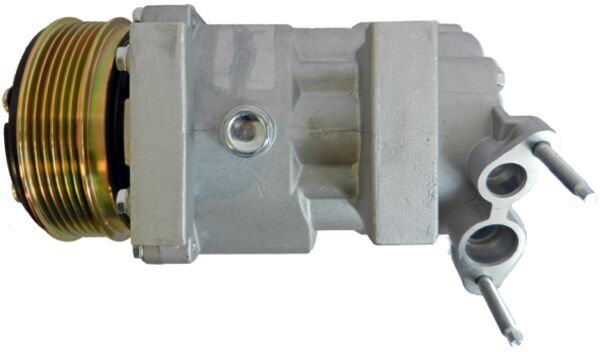 Компрессор, кондиционер - ACP 384 000S MAHLE