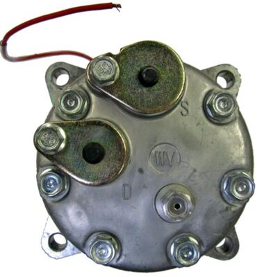 Compressor, air conditioning - ACP 395 000S MAHLE