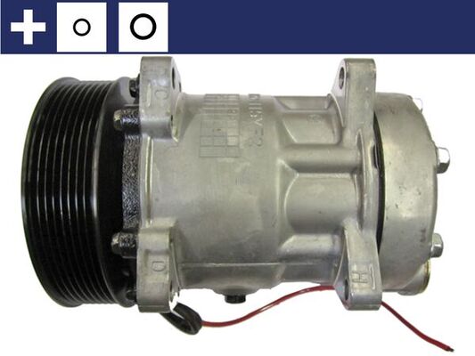 Compressore, Climatizzatore - ACP 395 000S MAHLE