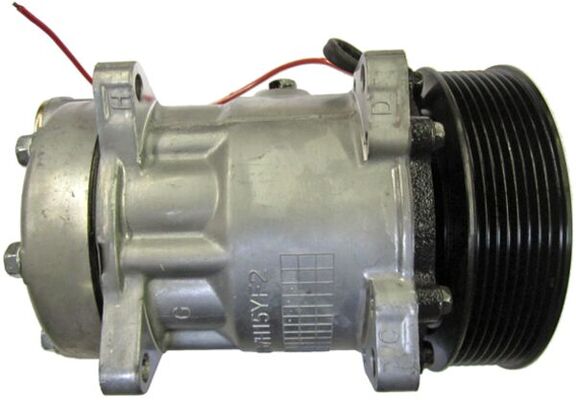 Compressor, air conditioning - ACP 395 000S MAHLE