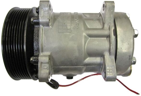 Compressor, air conditioning - ACP 395 000S MAHLE