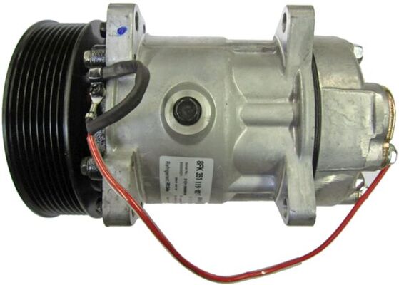 Compressor, air conditioning - ACP 395 000S MAHLE