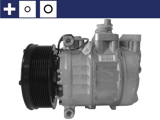 Compressor, air conditioning - ACP 401 000S MAHLE