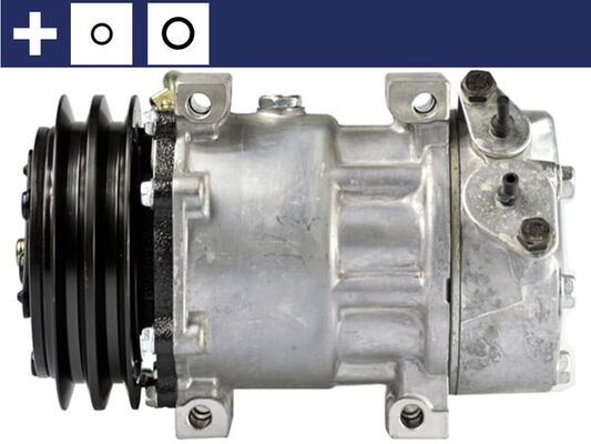 Kompressor, Klimaanlage - ACP 402 000S MAHLE