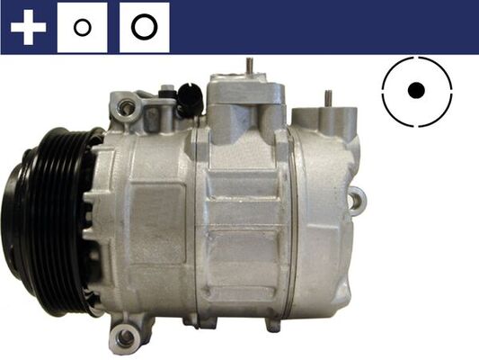 kompresorius, oro kondicionierius - ACP 42 001S MAHLE