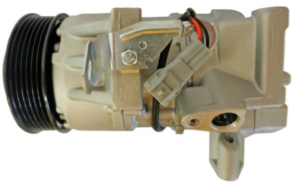 Compressor, air conditioning - ACP 43 000S MAHLE