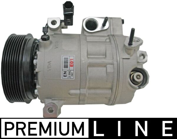 Compressor, air conditioning - ACP 440 000P MAHLE