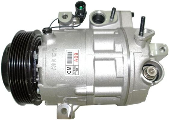 Compressor, air conditioning - ACP 443 000P MAHLE