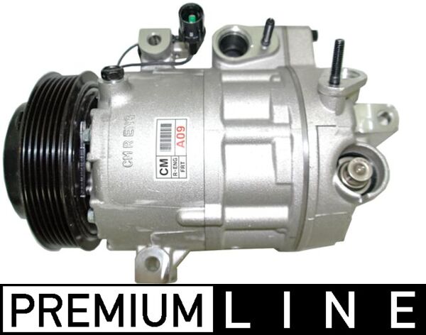 Compressore, Climatizzatore - ACP 443 000P MAHLE