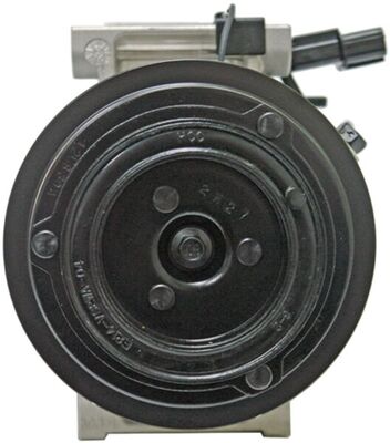 Compressor, air conditioning - ACP 444 000P MAHLE