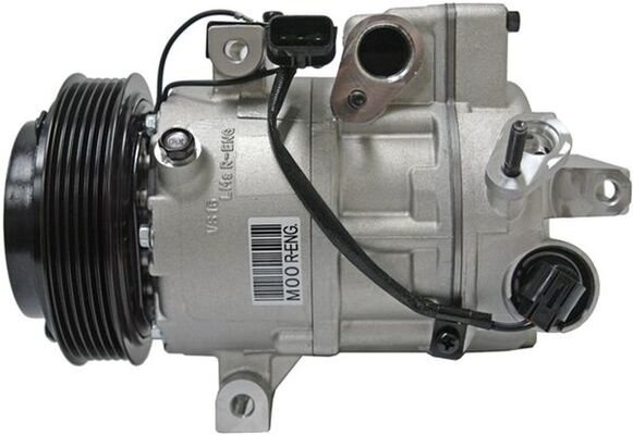 Compressor, air conditioning - ACP 444 000P MAHLE