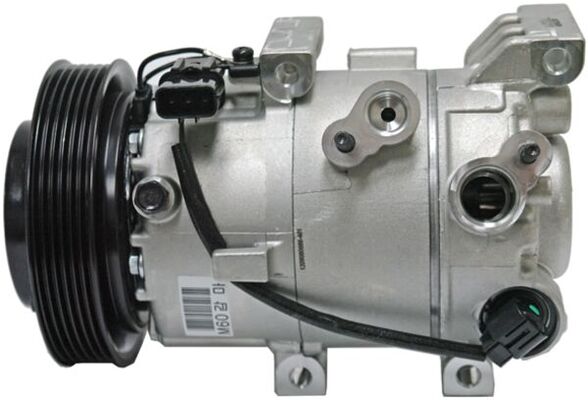 Compressor, air conditioning - ACP 446 000P MAHLE