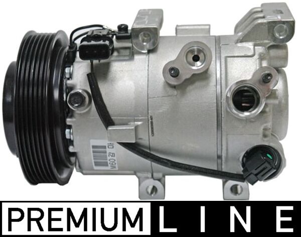 Compressor, air conditioning - ACP 446 000P MAHLE